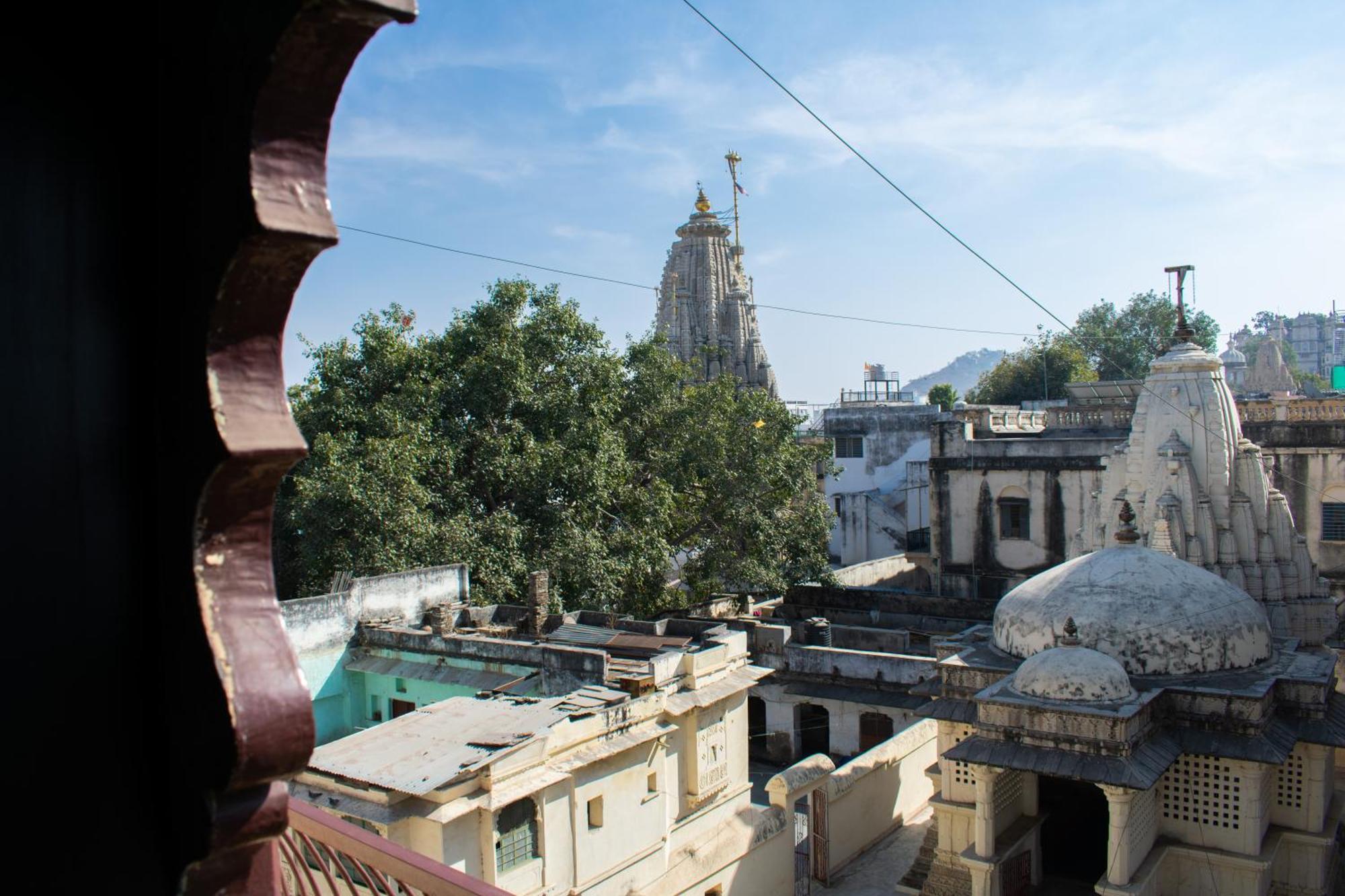 Hotel Udai Niwas By The Lake Udaipur Buitenkant foto